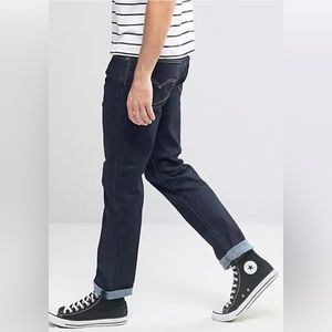 Levi’s 511 Dark Blue Slim Jeans Size W29 X L29